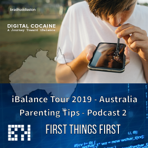 iBalance Tour 2019 - Parenting Tips 2