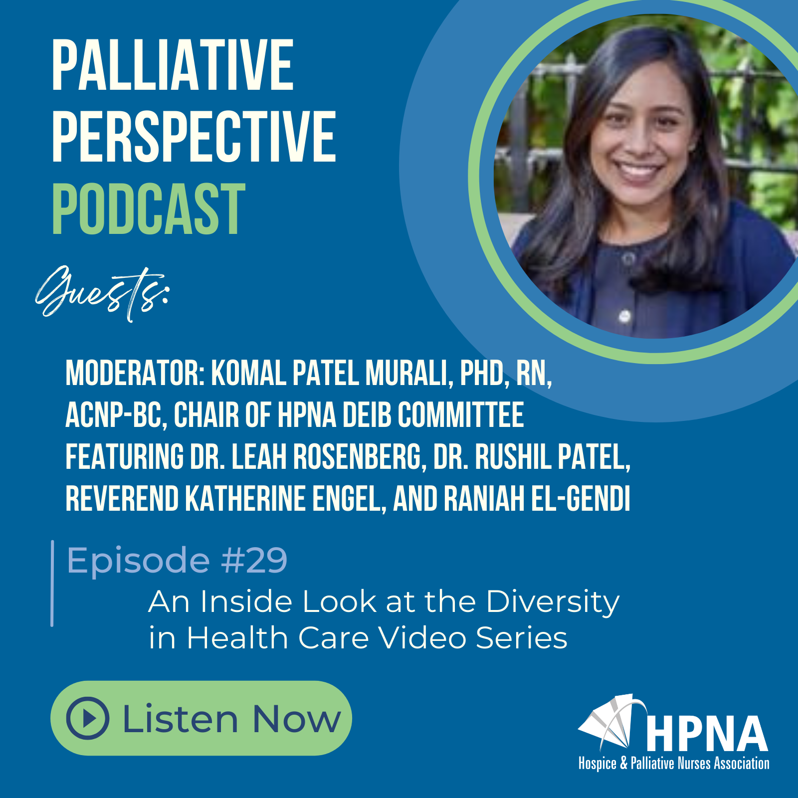 Palliative Perspective Podcast