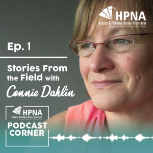Ep. 1 - Stories from the Field with Connie Dahlin