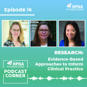 Ep. 14 - Research: Evidence-Based Approaches to Inform Clinical Practice