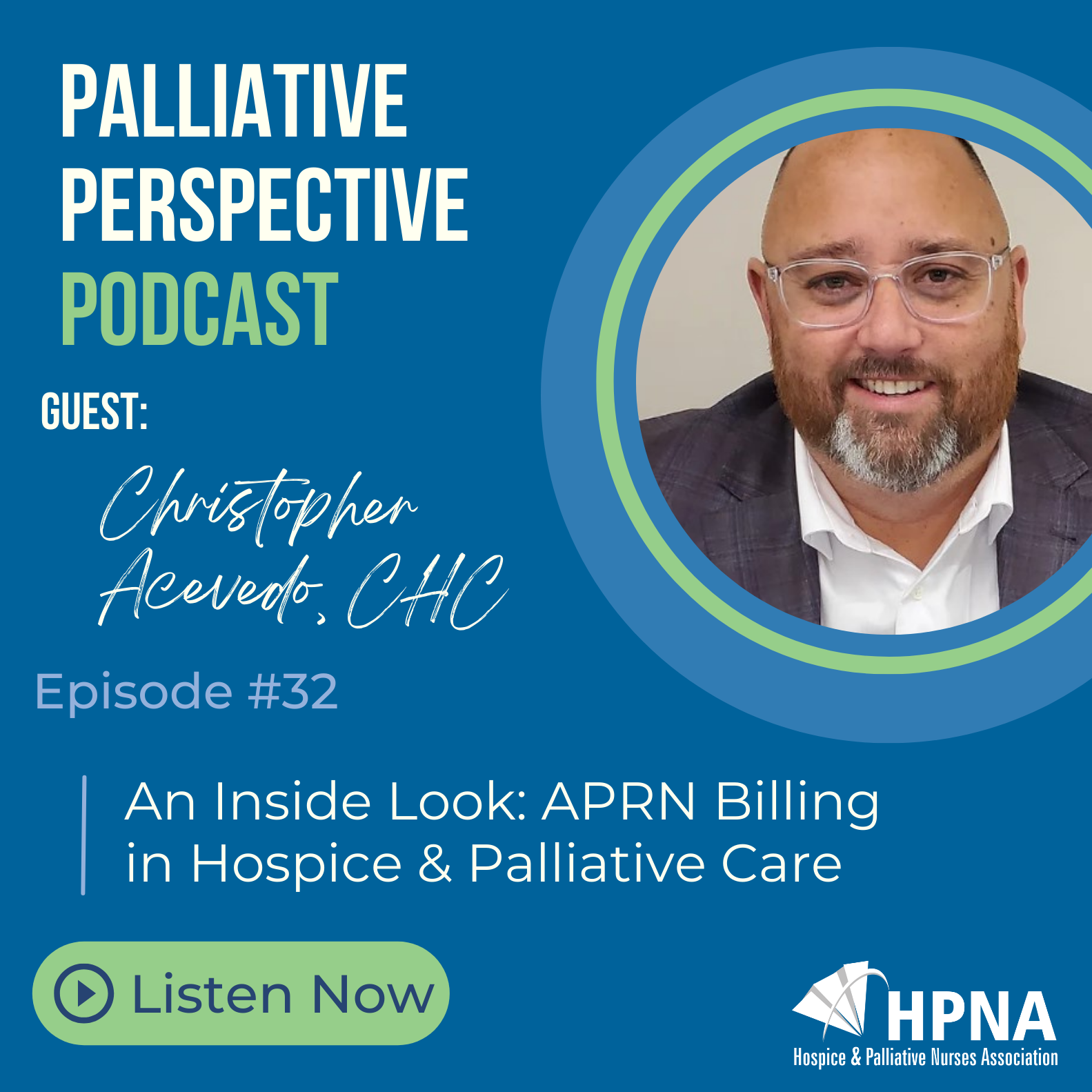 Palliative Perspective Podcast