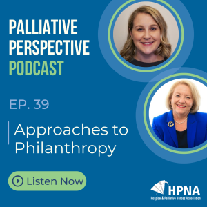 Ep. 39: Approaches to Philanthropy