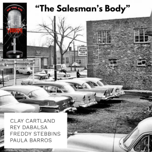 The Salesman's Body