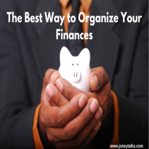 The Best Way to Organize Your Finances in The Right Order with Dimitry
