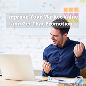 Improve Your Market Value and Get That Promotion with Alisa