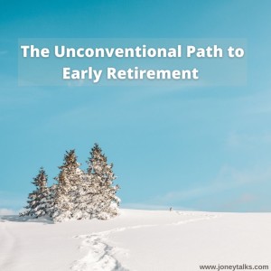 The Unconventional Path to Early Retirement with Chris