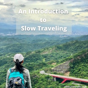 An Introduction to Slow Traveling with Mr. Nomad Numbers