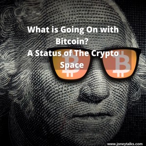 What is Going On with Bitcoin? A Status of The Crypto Space in 2021 with Emanuel