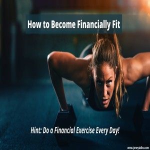 How to Become Financially Fit with Milan