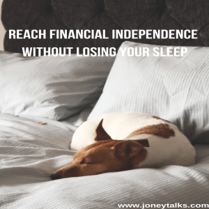 How to reach Financial Independence growing and saving your money without losing your sleep with Money Mage