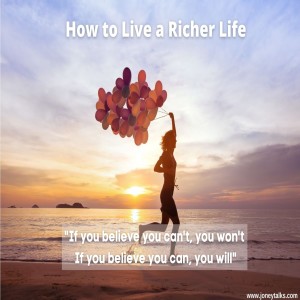 How to Live a Richer Life with Rocky