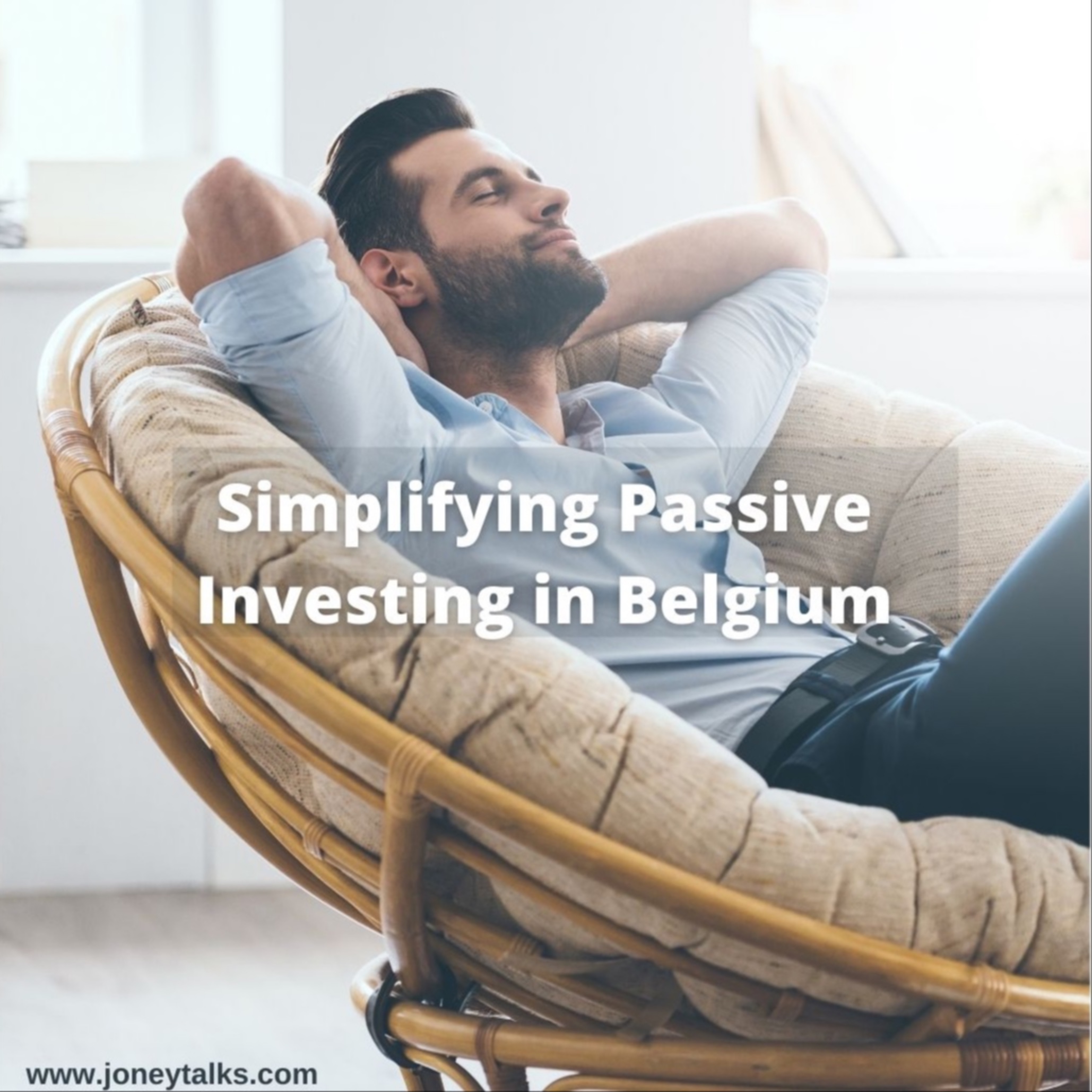 Simplifying Passive Investing in Belgium with Yoran