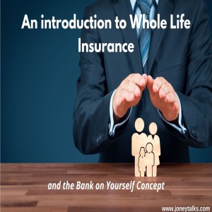 An introduction to Whole Life Insurance and the Bank on Yourself Concept with Sarry