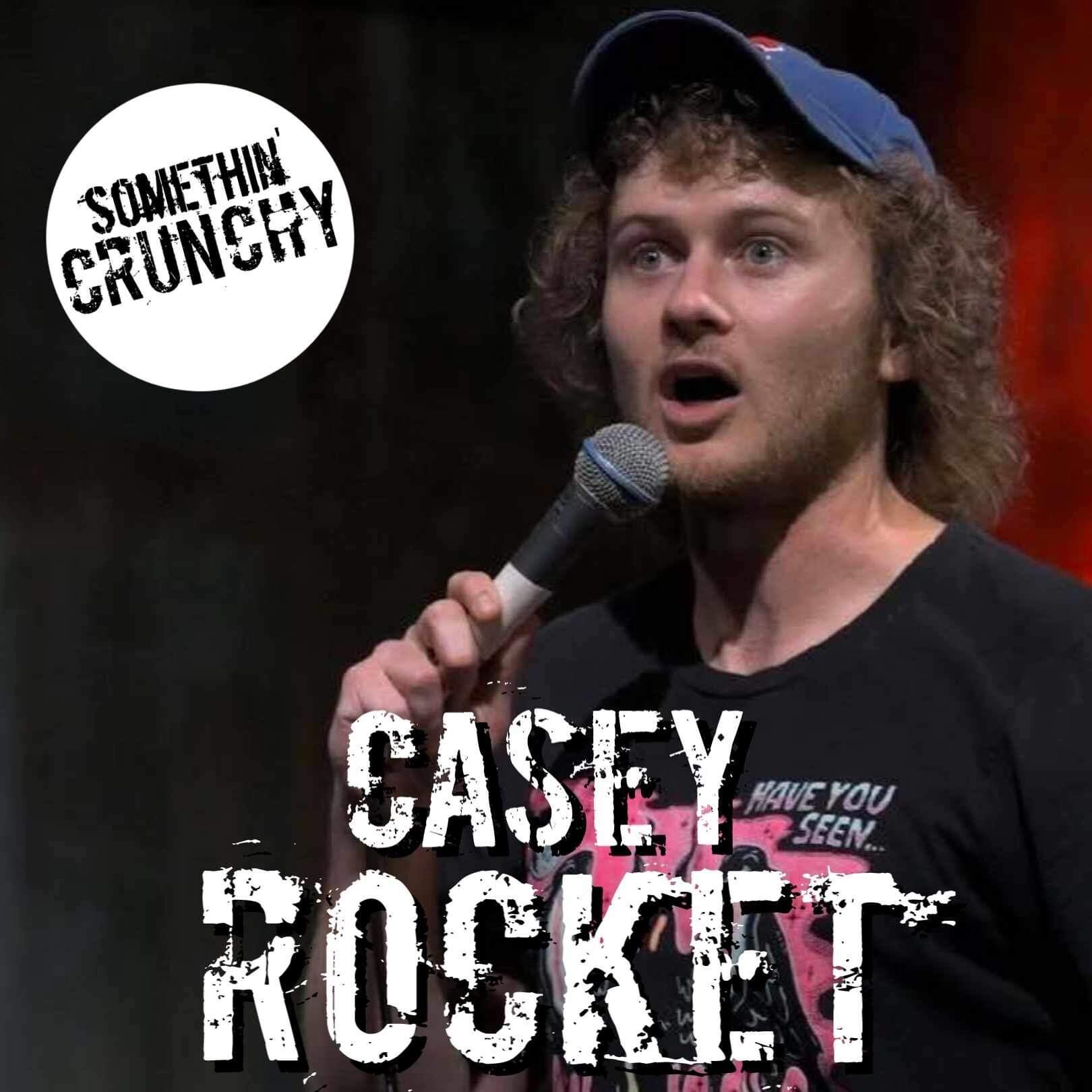 SOMETHIN’ CRUNCHY