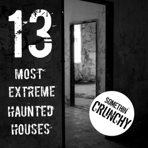 #13 | Extreme Haunted Houses, Americans Abroad, & IT