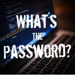 #19 | Fresh Flix, Mr. Robot, & What's The Password?