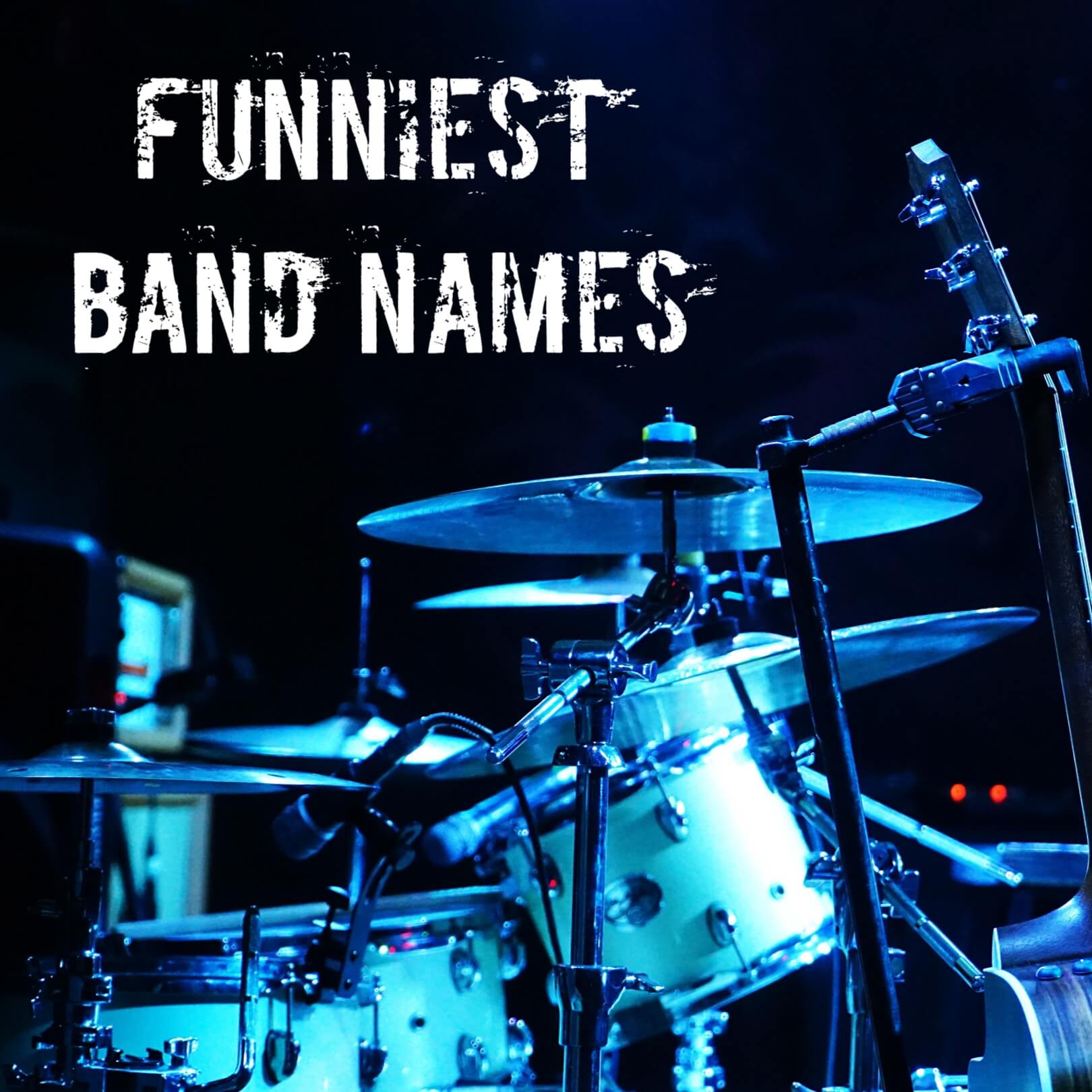 #39 | Funniest Band Names of All Time