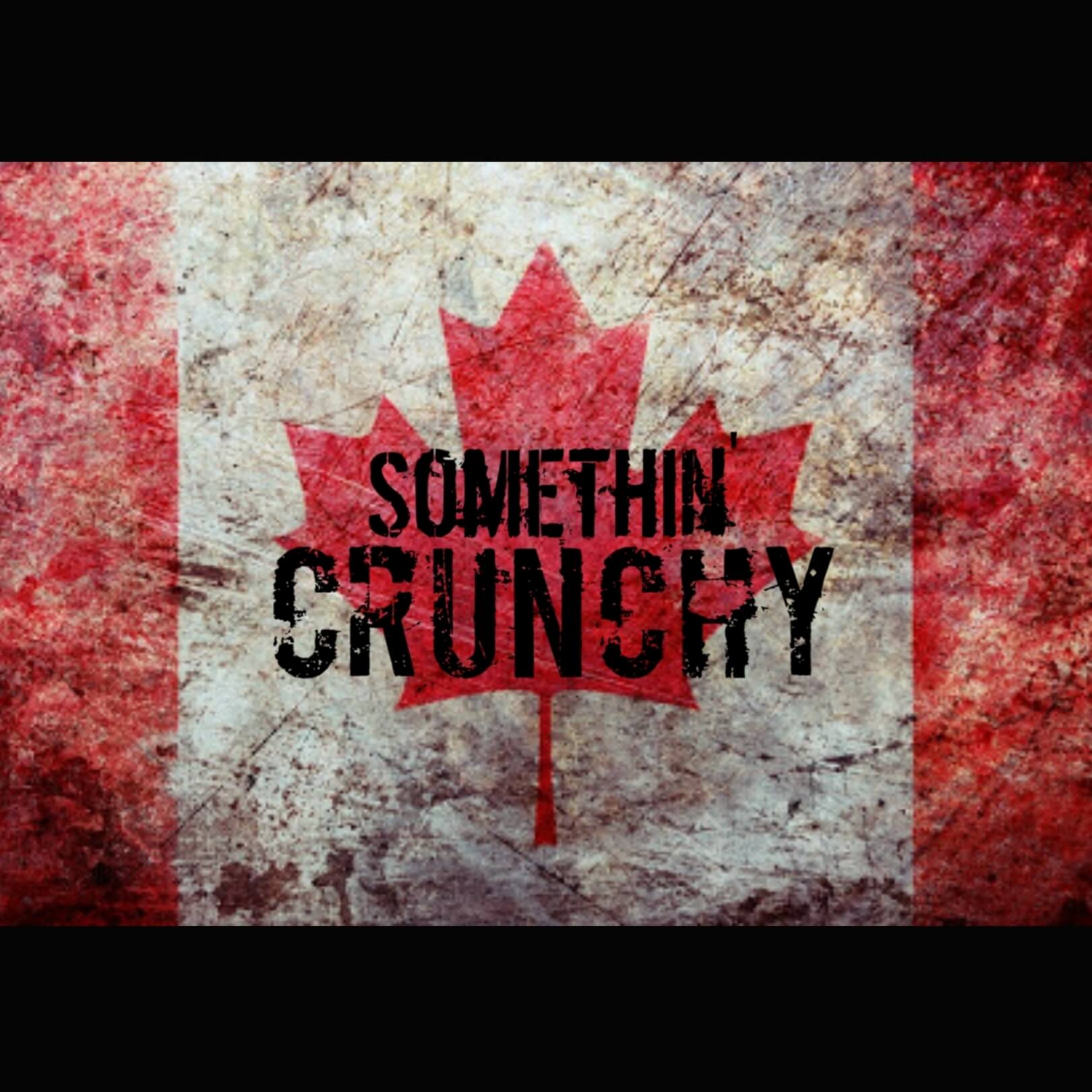 SOMETHIN’ CRUNCHY
