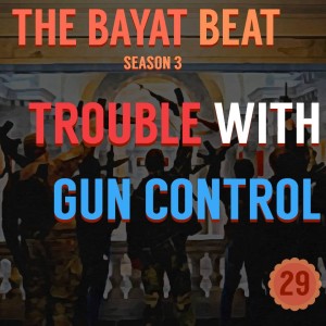 Trouble With Gun Control | The Bayat Beat [029]