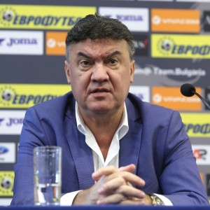 Последните думи на Боби Михайлов като президент на БФС