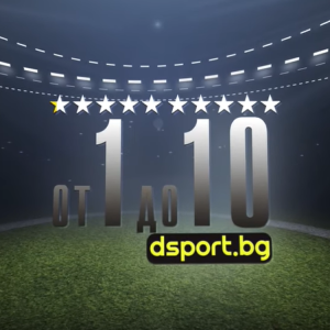 От 1 до 10: Оценките на Ники Александров за играчите на ЦСКА срещу Берое