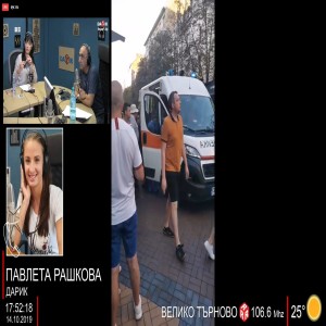 Спортното шоу на Дарик - 14/10/2019