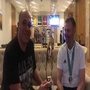 Стойчо Младенов пред dsport.bg за Kупата, вярата в неговата работа, ЦСКА и бъдещето