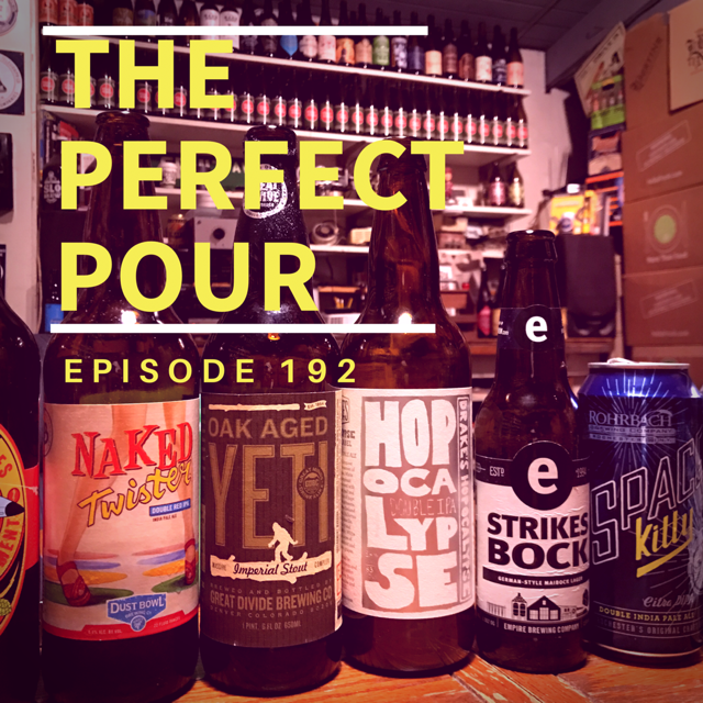Back To Beer Basics: The Perfect Pour #192