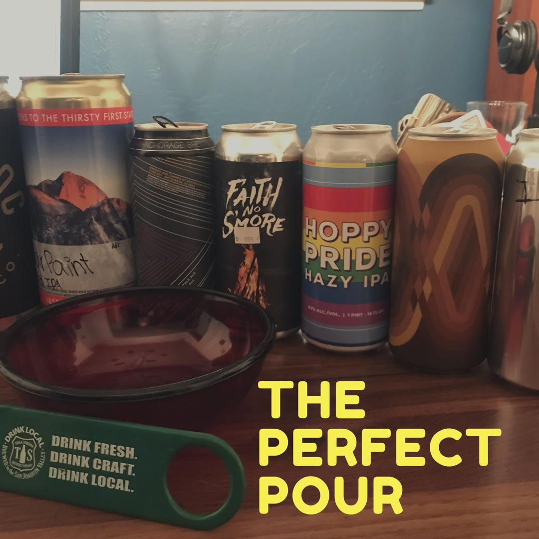 Clean Glassware and Untappd Boards | The Perfect Pour #261
