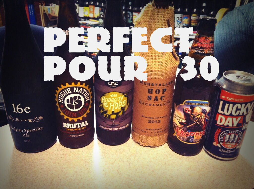 The Perfect Cigar To Take On Your BeerCation - The Perfect Pour #30