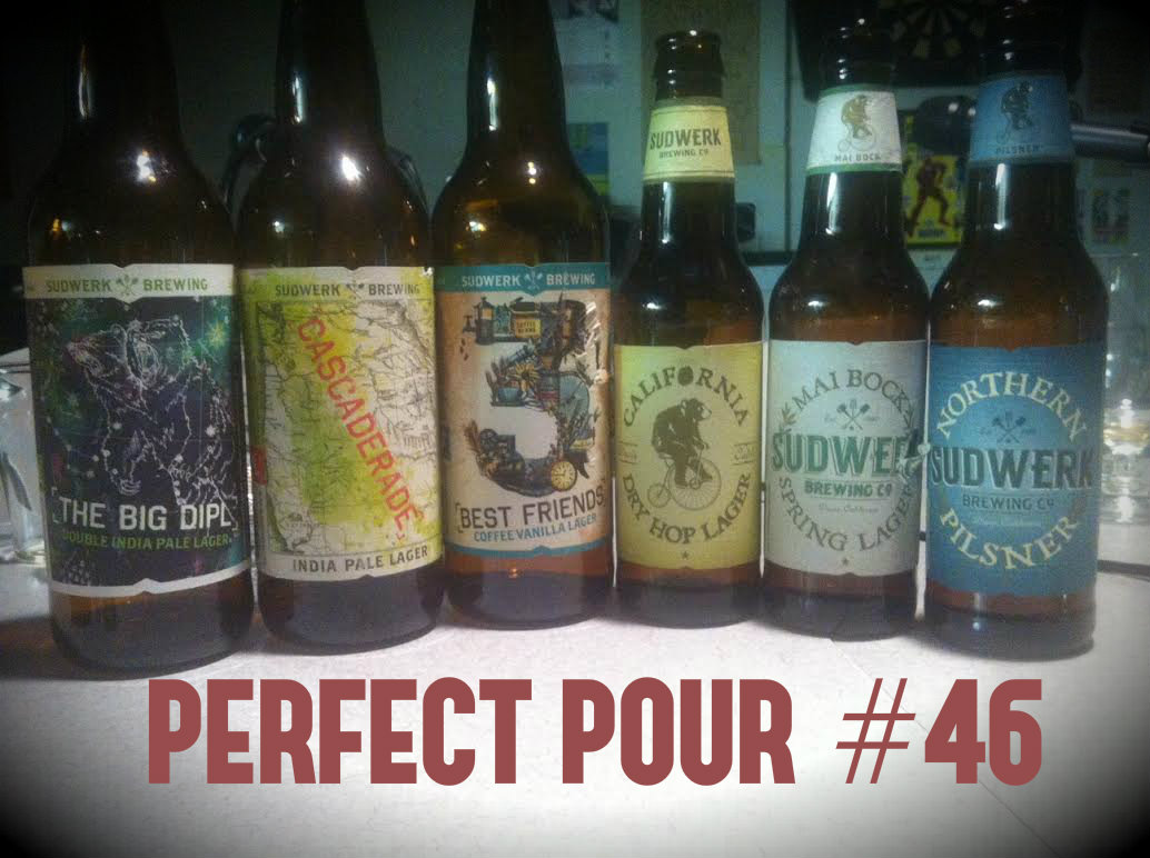 Growler Drops, Wizard Staffs, Duct Tape and Sudwerk Brewing: Perfect Pour #46