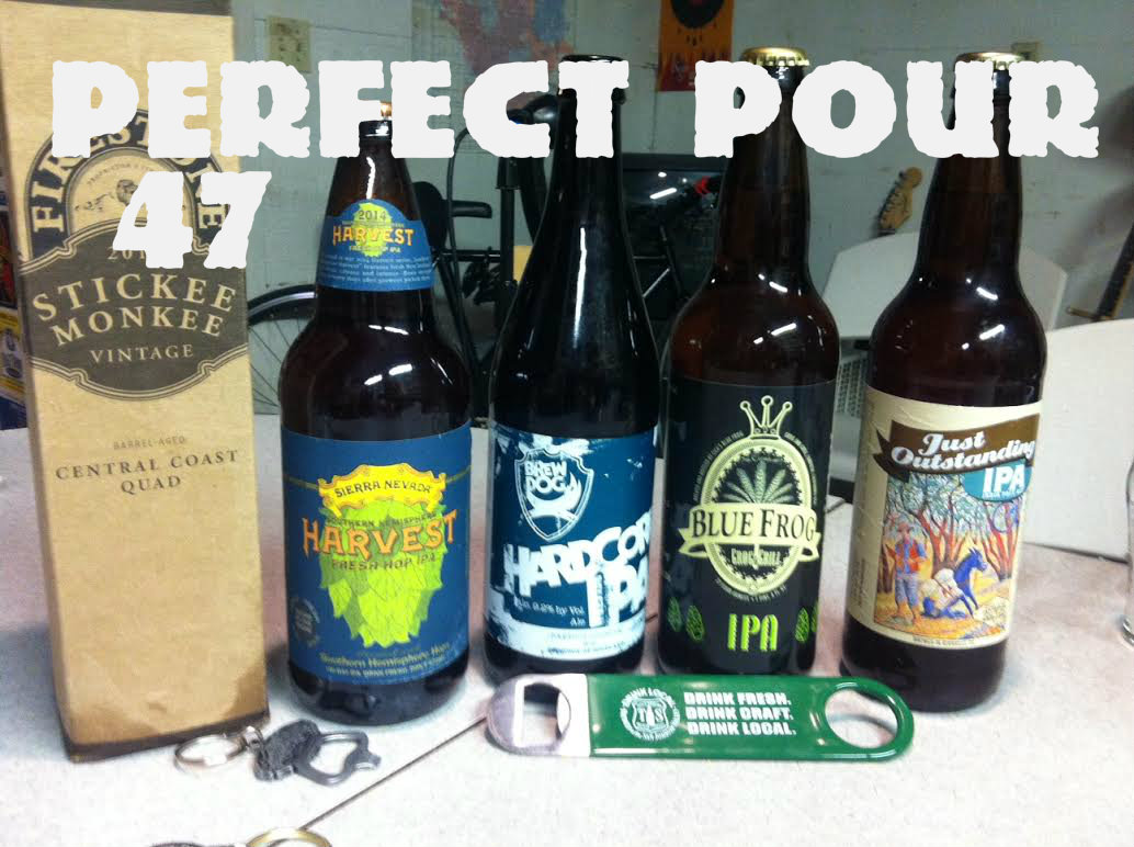 HellooO. HOw Arr Ya!? Perfect Pour Podcast #47