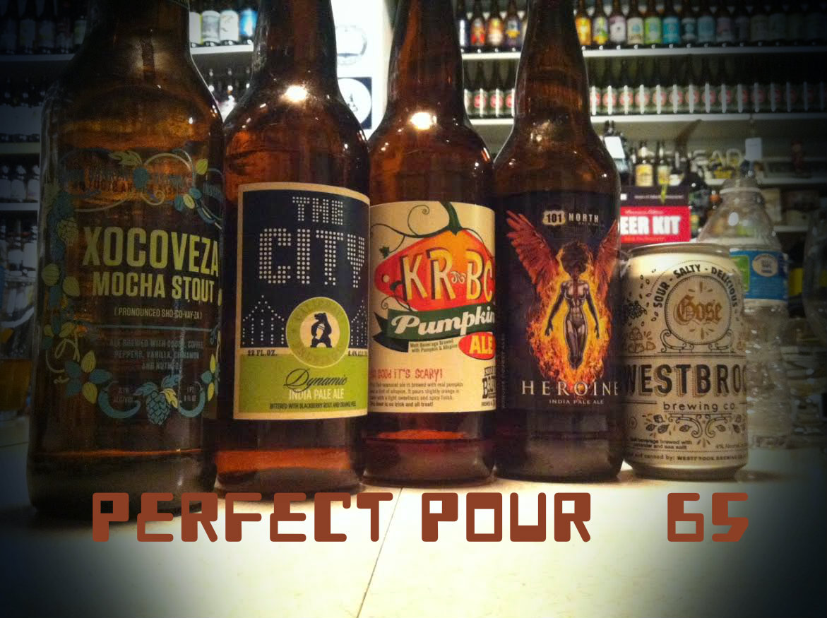 The Year California Lost It's Grip On Craft Beer: Perfect Pour Podcast #65