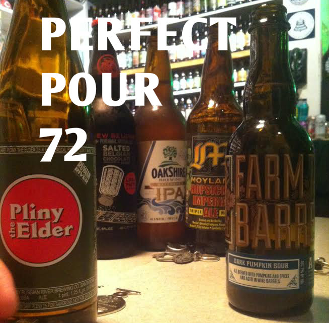 Craft Beer Is My Cherry Pie - Perfect Pour #72