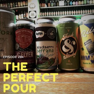 Beer Calendars,Tavor and Untappd's Year In Beer: The Perfect Pour Craft Beer Show #284