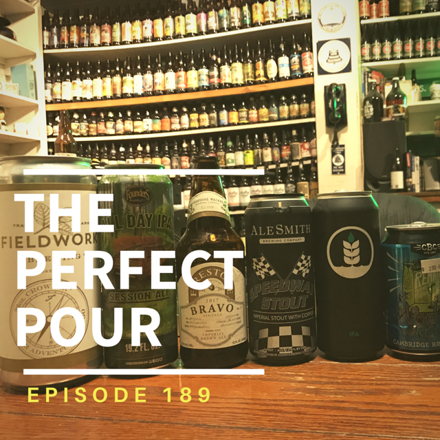 $20 Craft Beer Challenge - Round 2: Perfect Pour #189