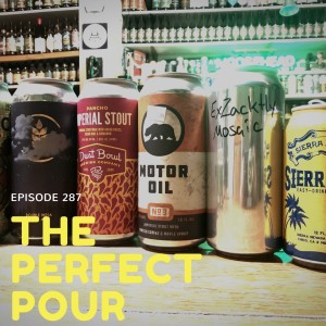 New Beer and Untappd Trends | The Perfect Pour Beer Geek Show #287
