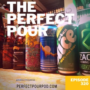 We're Stuck With Hard Seltzers, Should We Just Roll With It?: The Perfect Pour #320