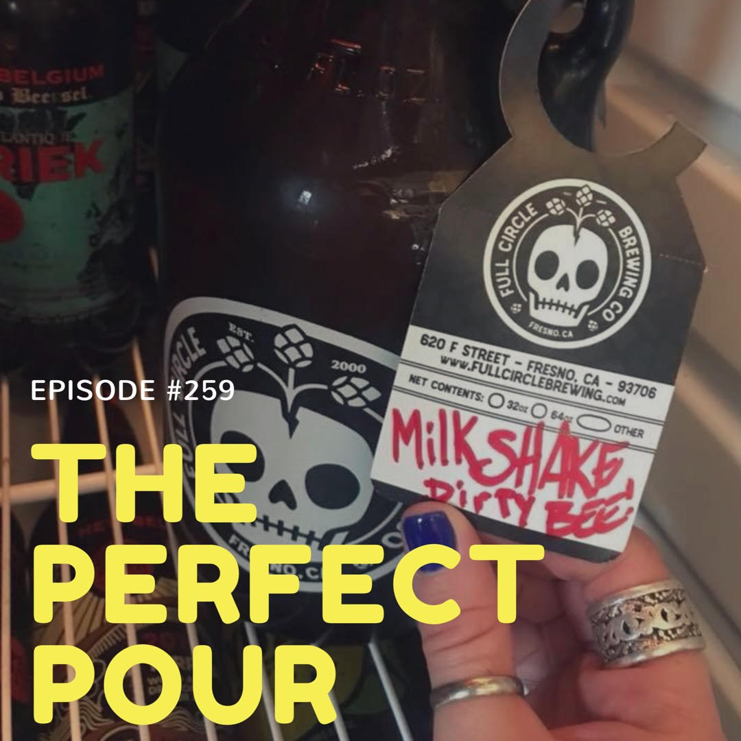 Rad Stacey & The Soggy Bottom Boys of Beer! | The Perfect Pour #259