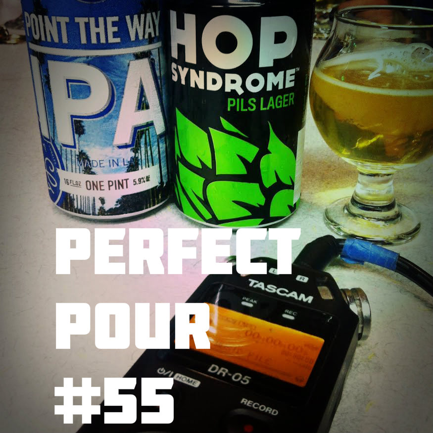 A Dark Horse Nation of Indie Go Go Drinking: Perfect Pour #55