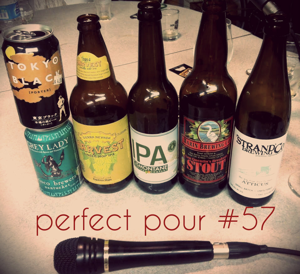 Quit Hording Your Equinox Hops, People!: Perfect Pour Podcast #57