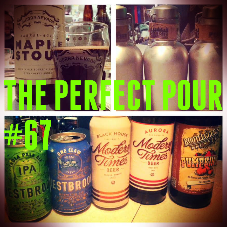 The Only Thing We Have To Beer Is Beer Itself: Perfect Pour Podcast #67