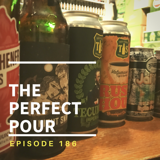 This Is Aged ON White Oak: The Perfect Pour Craft Beer Show #186