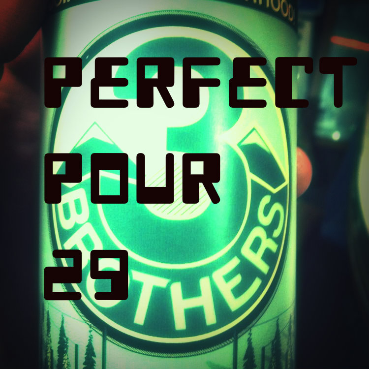 The Perfect Hangover: Perfect Pour Podcast 29