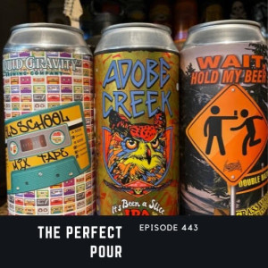 Popping Beers, Brewery Masters and Something Weird On Untappd