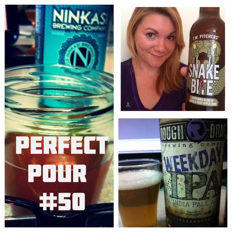 School Night Beers and Kim's Bay Brews: Perfect Pour #50