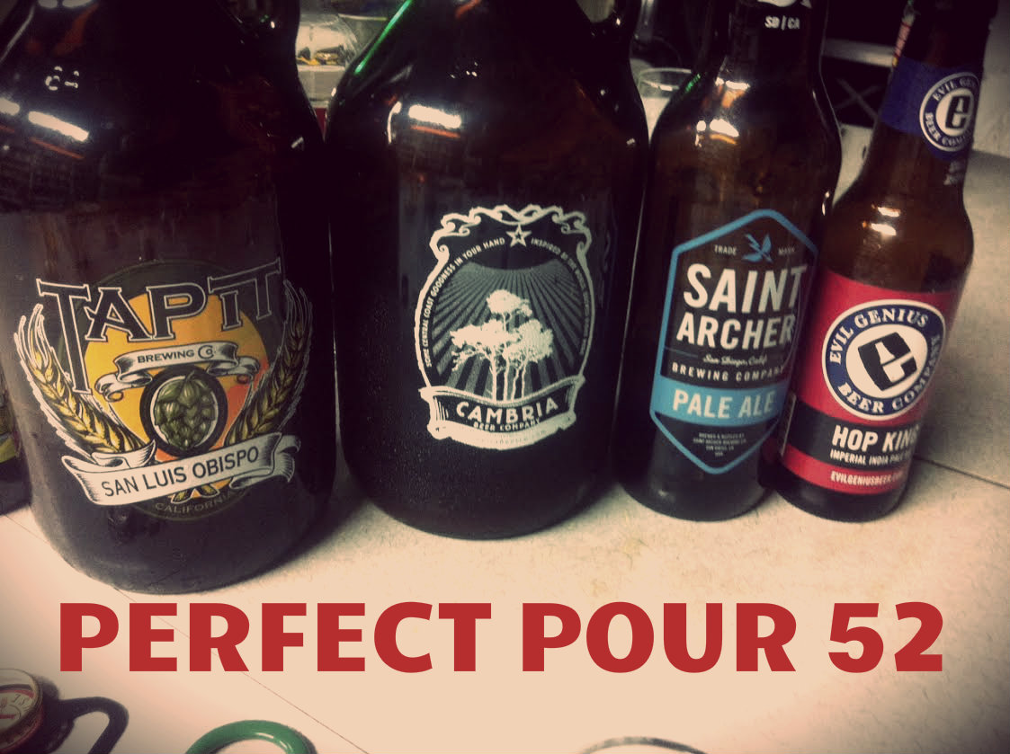 Beer Camp, Saint Archer, Cambria Brewing and Industry Discounts - Perfect Pour #52