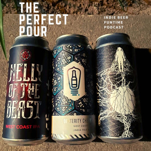 A Quiet Time For Stouts - A Loud Drunk For A Podcast