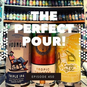Where Are All The Imperial Lagers At? - Episode 450!