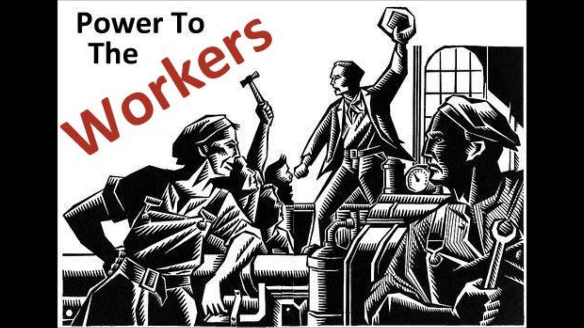 Challenging Capitalism: The Socialist Workplace